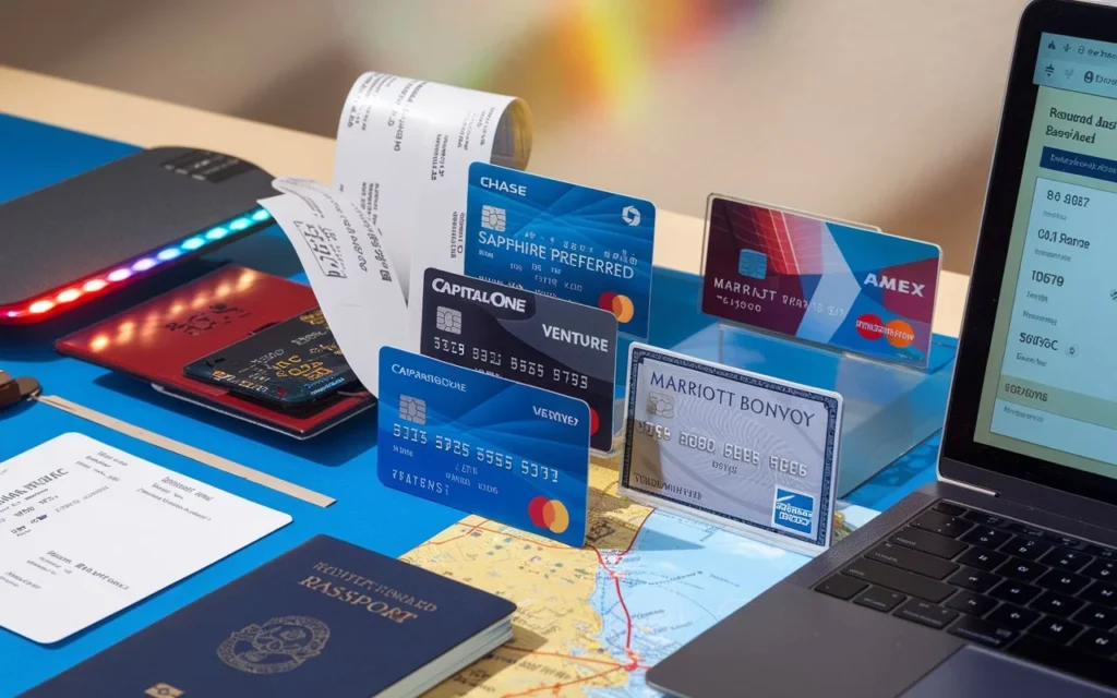 American Express Marriott Bonvoy Cards