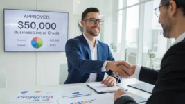 Top 3 Banks That Approve Brand New Businesses for Business Lines of Credit